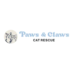 Logotipo de Paws and Claws Cat Rescue