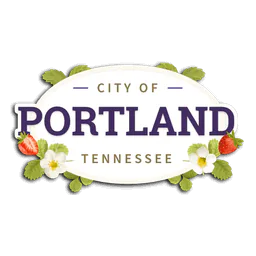 Marca de identificación de City of Portland mostrada en su sitio oficial