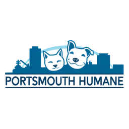 Official logo of Portsmouth Humane Society