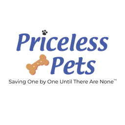 Logotipo de Priceless Pet Rescue