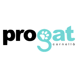 Progat Cornellà logo