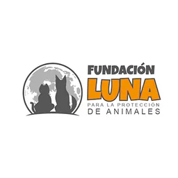 Logo of Protectora Fundación Luna