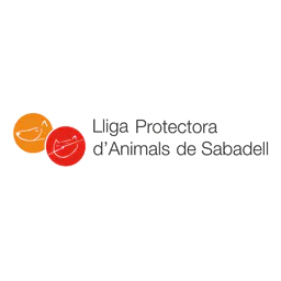 Lliga Protectora d'Animals de Sabadell logo