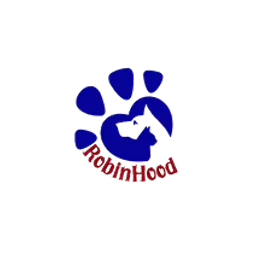 logotipo RobinHood The Animal Rescuer