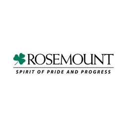 Marca del municipio de Rosemount