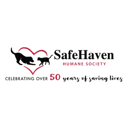 Logotipo de SafeHaven Humane Society