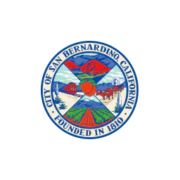 Official emblem shown on the government page of San Bernardino Animal Services