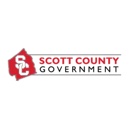 Government identity mark of Scott County