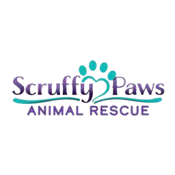Logotipo de Scruffy Paws Animal Rescue