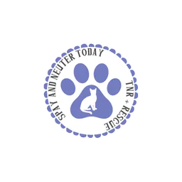 Logotipo de Spay and Neuter Today