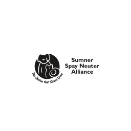 Logo of Sumner Spay Neuter Alliance