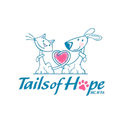 Logotipo de Tails of Hope