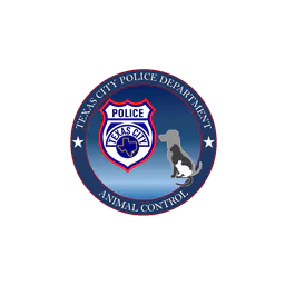 Texas City Police Animal Control emblem