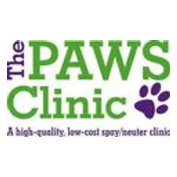 Logo of The PAWS Clinic