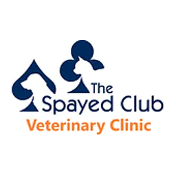 Logotipo de The Spayed Club Veterinary Clinic