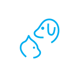logotipo Tierheim Karlsruhe