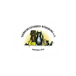 Tierheim Würzburg logo