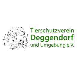 logotipo Tierschutzverein Deggendorf u.U e.V.