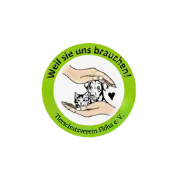 logotipo Tierschutzverein Flöha u. U. e.V.