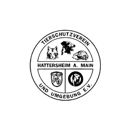 Tierschutzverein Hattersheim u.U. e.V. logo