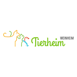 logotipo Tierschutzverein Weinheim u.U. e.V.