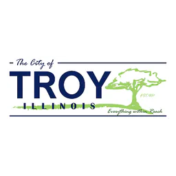 Identité visuelle de l’organisme public présentée sur le site officiel de Troy Police Animal Control