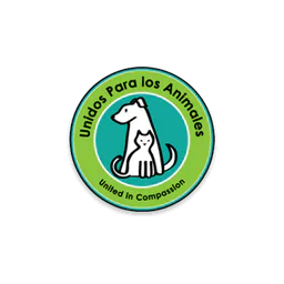 logotipo Unidos para los Animales