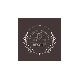 Logotipo de Whimsical Whiskers Rescue