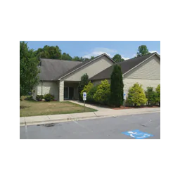 Wilkes County animal shelter building on its official page