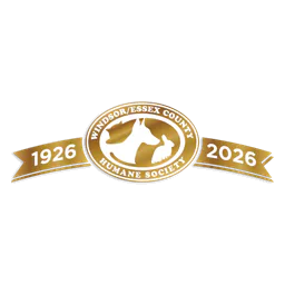 Windsor/Essex County Humane Society logo